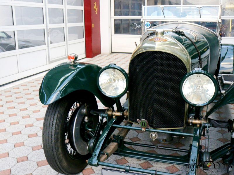 Bentley 3 Litre Tourer