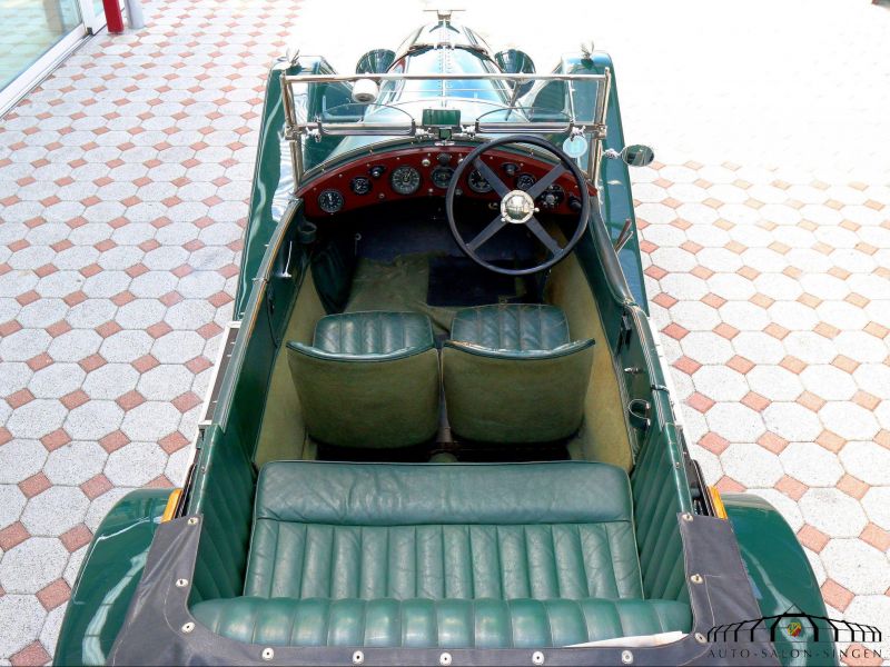 Bentley 3 Litre Tourer
