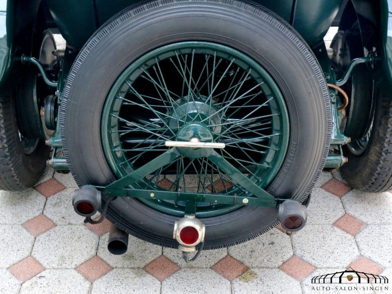 Bentley 3 Litre Tourer