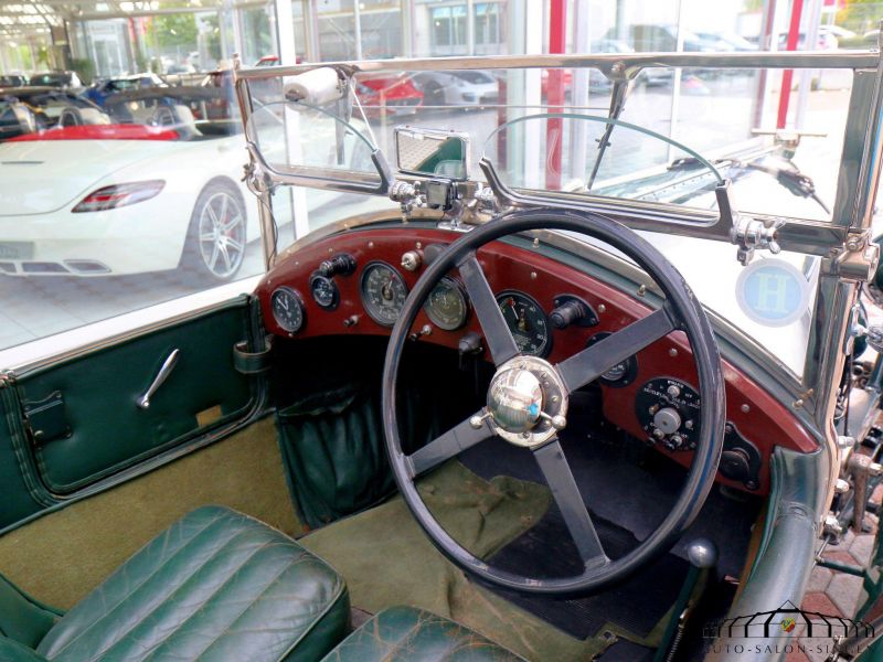 Bentley 3 Litre Tourer