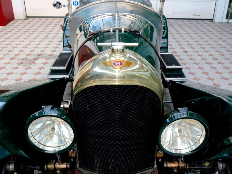 Bentley 3 Litre Tourer