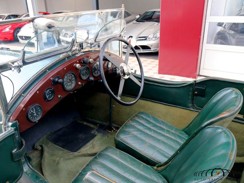 Bentley 3 Litre Tourer