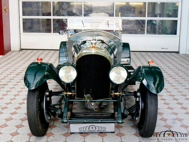 Bentley 3 Litre Tourer