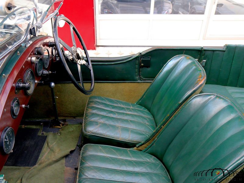 Bentley 3 Litre Tourer