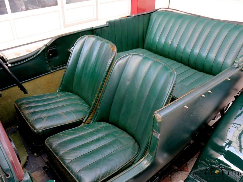 Bentley 3 Litre Tourer