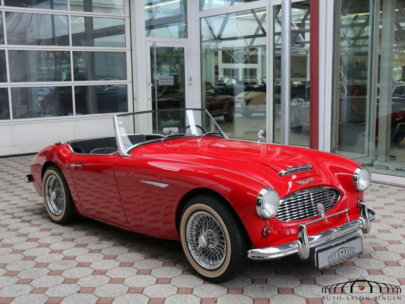 Austin Healey 3000 MKI