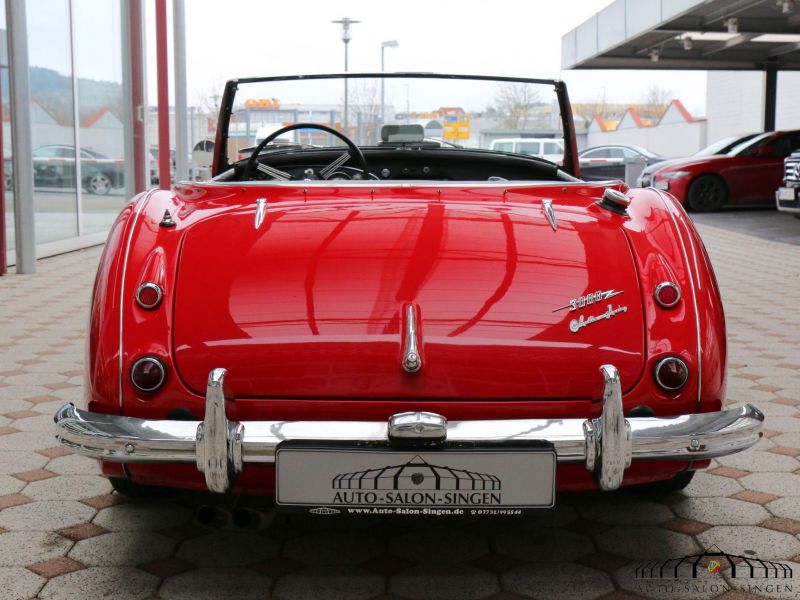 Austin Healey 3000 MKI