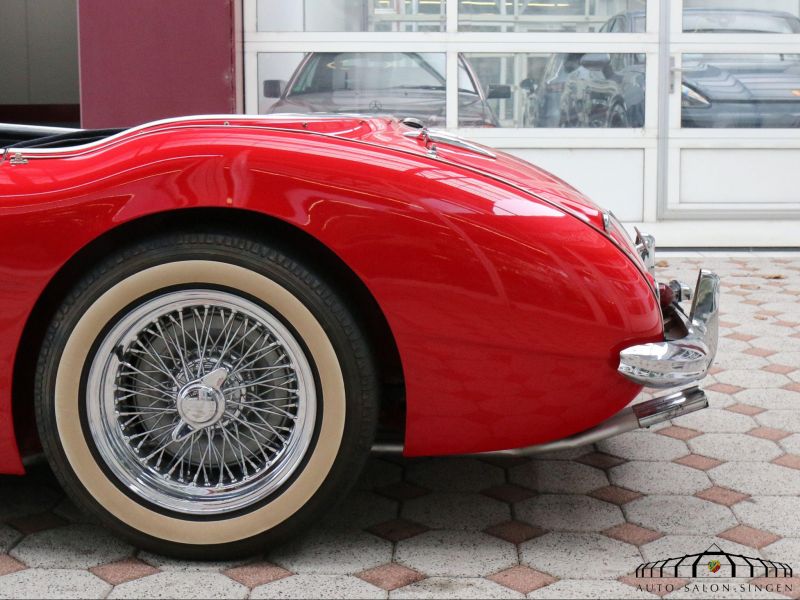 Austin Healey 3000 MKI