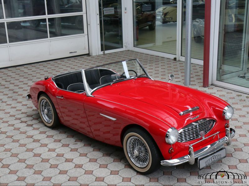 Austin Healey 3000 MKI