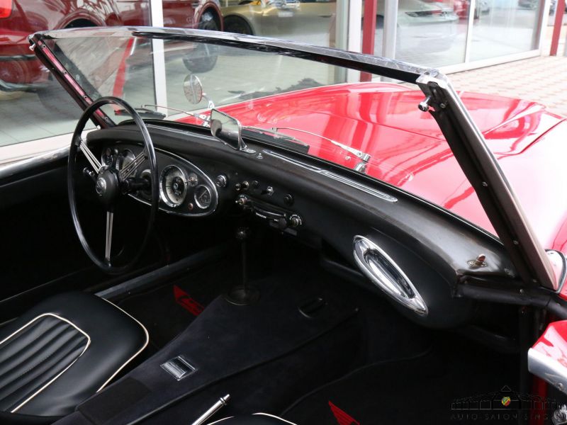 Austin Healey 3000 MKI