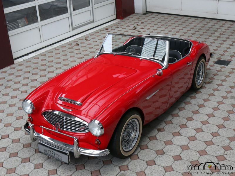 Austin Healey 3000 MKI