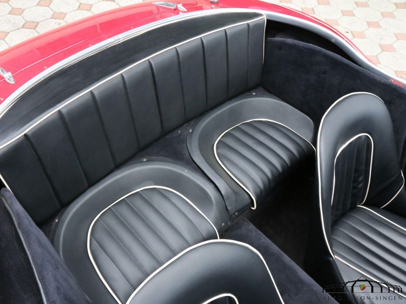 Austin Healey 3000 MKI