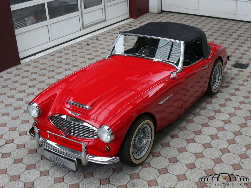 Austin Healey 3000 MKI