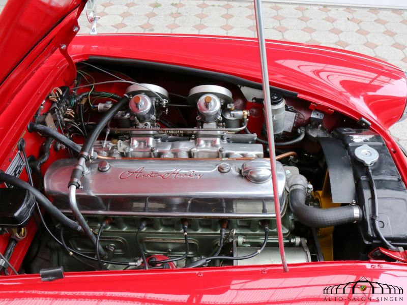 Austin Healey 3000 MKI