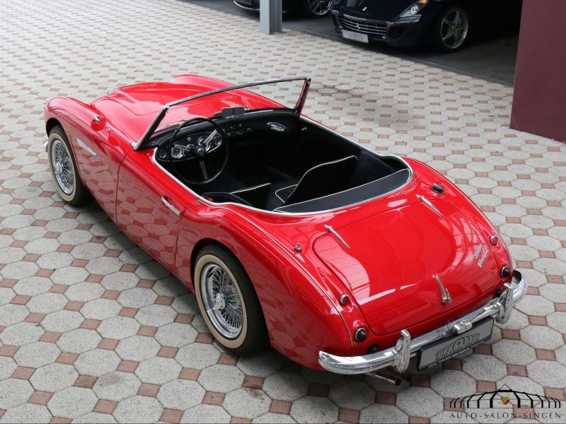 Austin Healey 3000 MKI