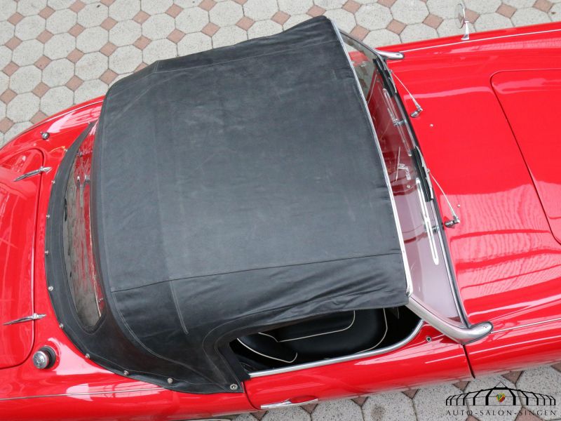 Austin Healey 3000 MKI
