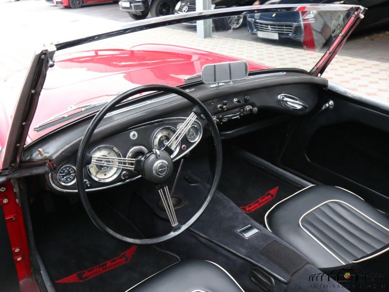 Austin Healey 3000 MKI