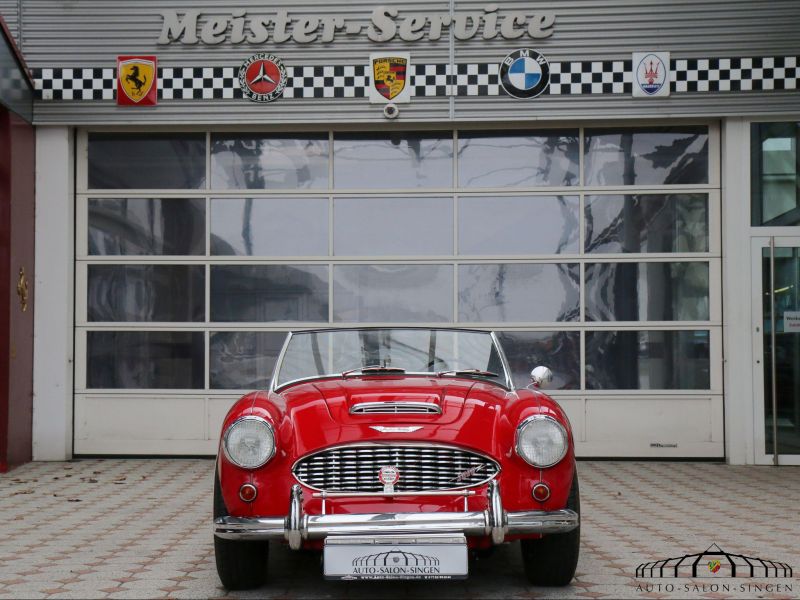 Austin Healey 3000 MKI