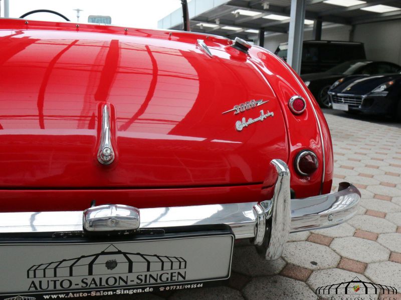 Austin Healey 3000 MKI
