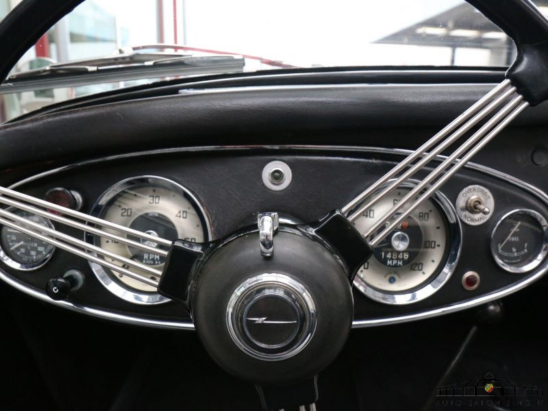 Austin Healey 3000 MKI