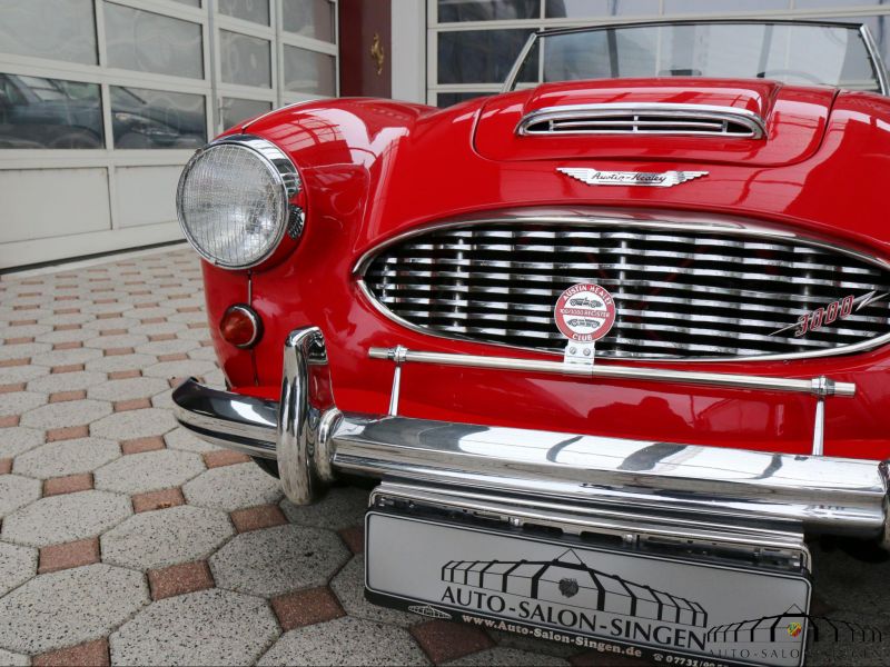 Austin Healey 3000 MKI