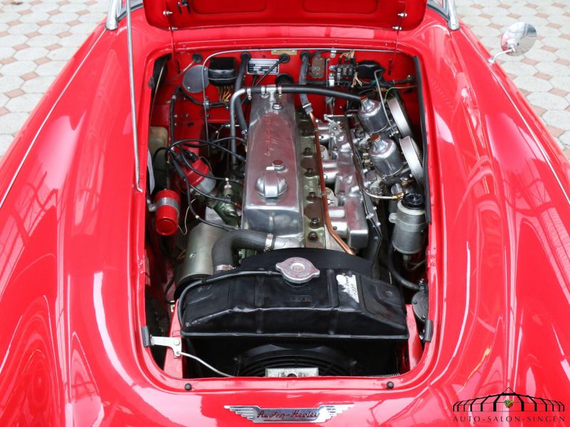 Austin Healey 3000 MKI