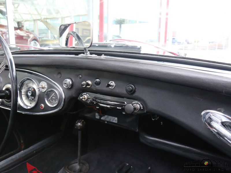 Austin Healey 3000 MKI