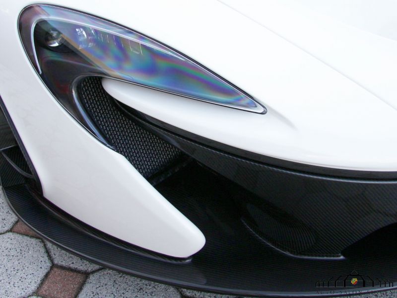 McLaren P1