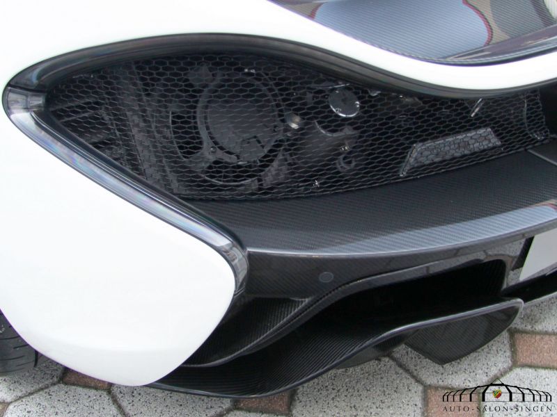 McLaren P1