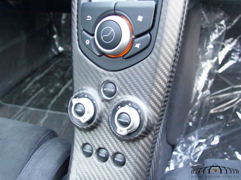McLaren P1