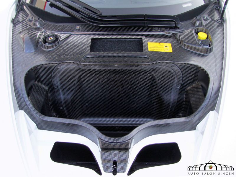 McLaren P1