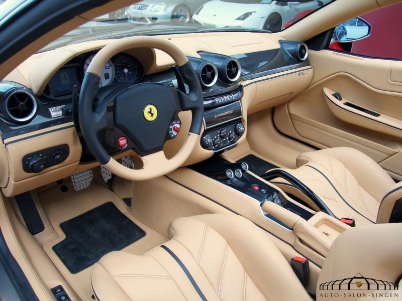 Ferrari 599 SA Aperta Convertible - Auto Salon Singen