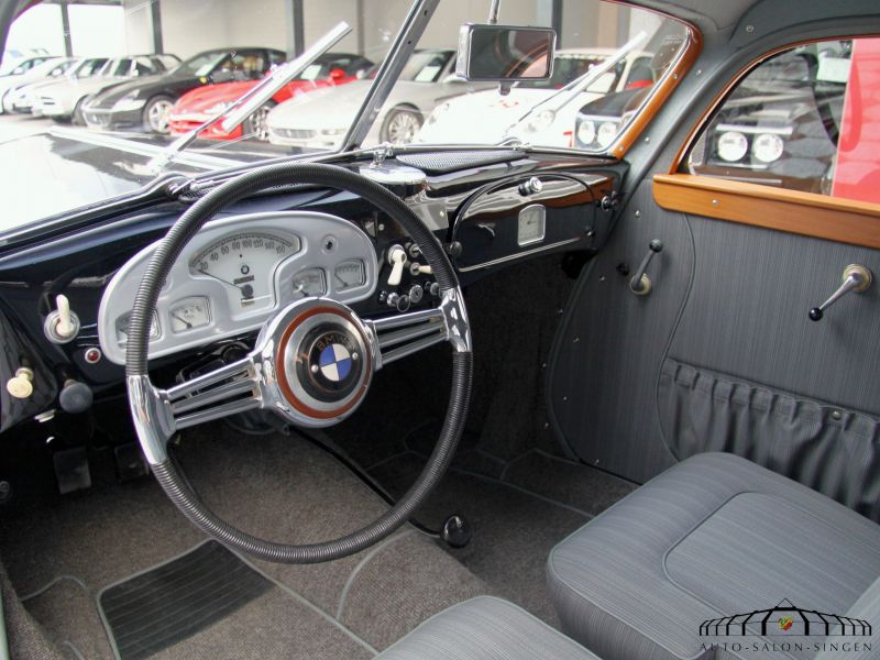 BMW 327 Coupe