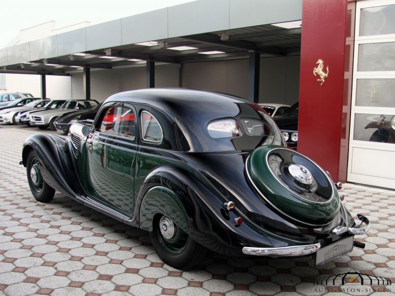 BMW 327 Coupe