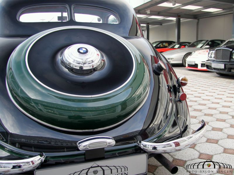 BMW 327 Coupe