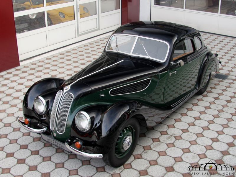 BMW 327 Coupe