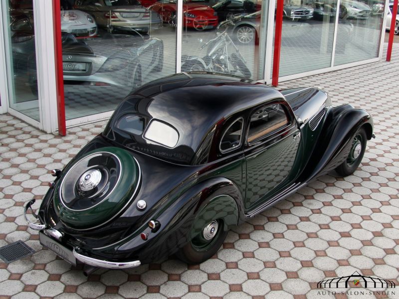 BMW 327 Coupe