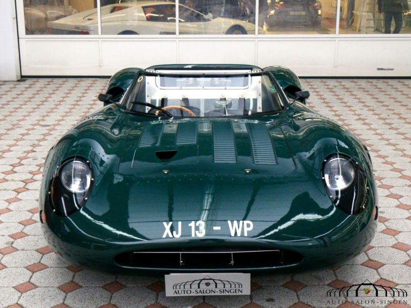 Jaguar Proteus XJ13
