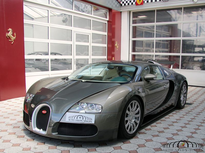 Bugatti Veyron 16.4