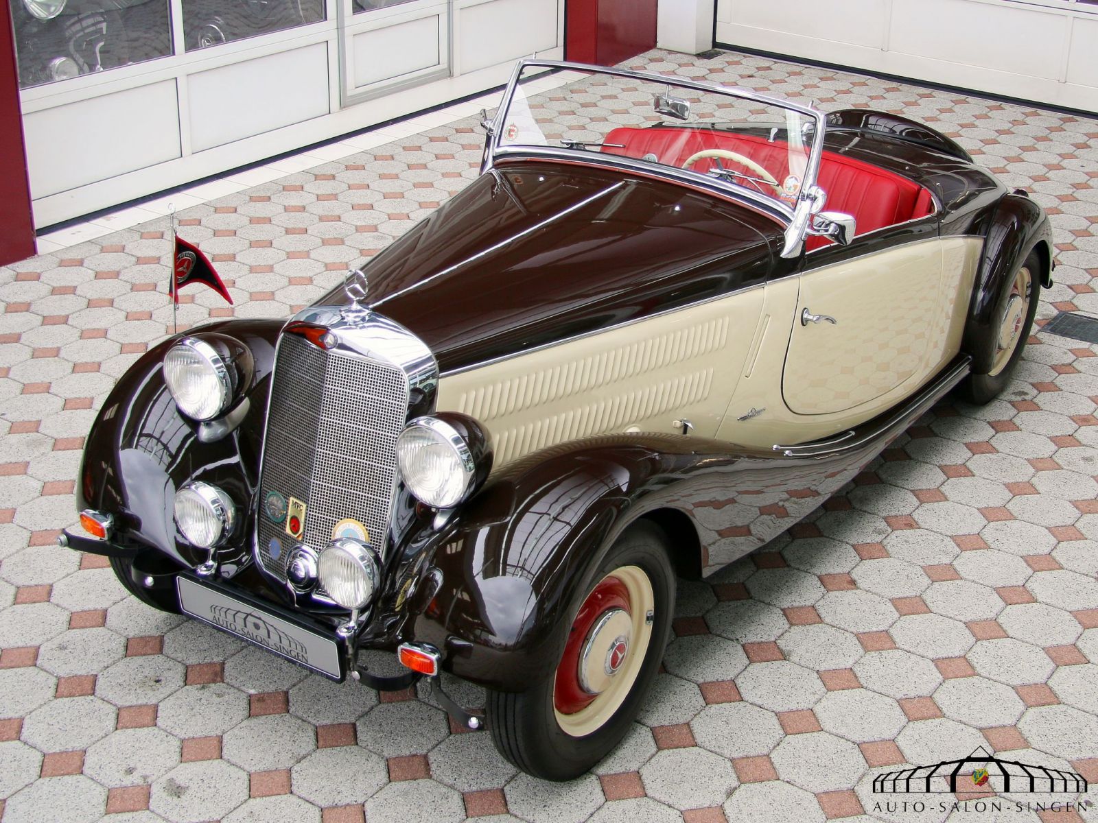 Мерседес 170 v