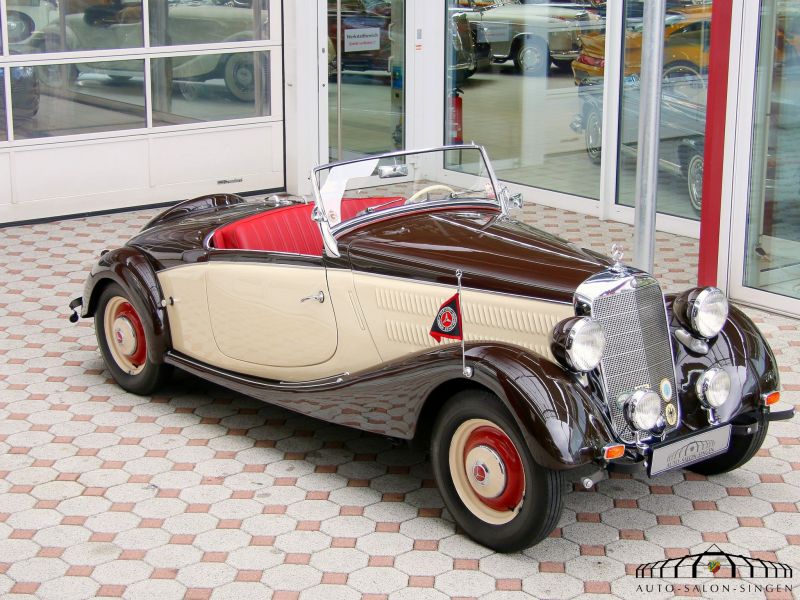 Mercedes-Benz 170 V Roadster