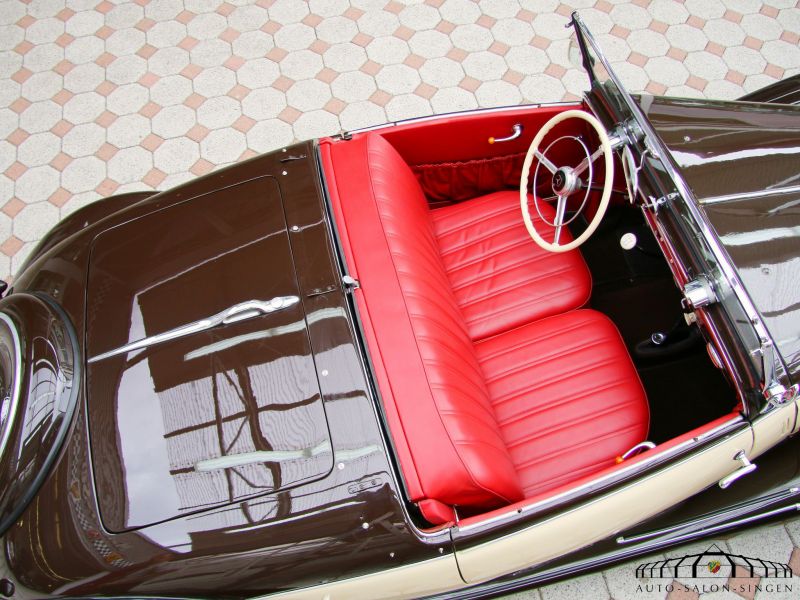Mercedes-Benz 170 V Roadster