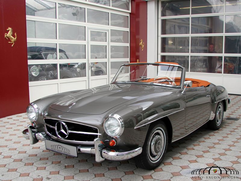 Mercedes-Benz 190 SL