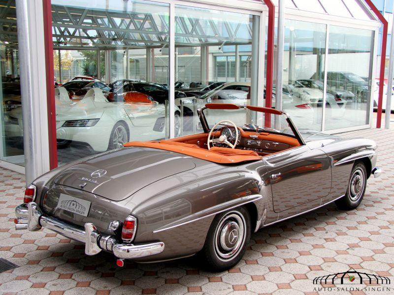 Mercedes-Benz 190 SL