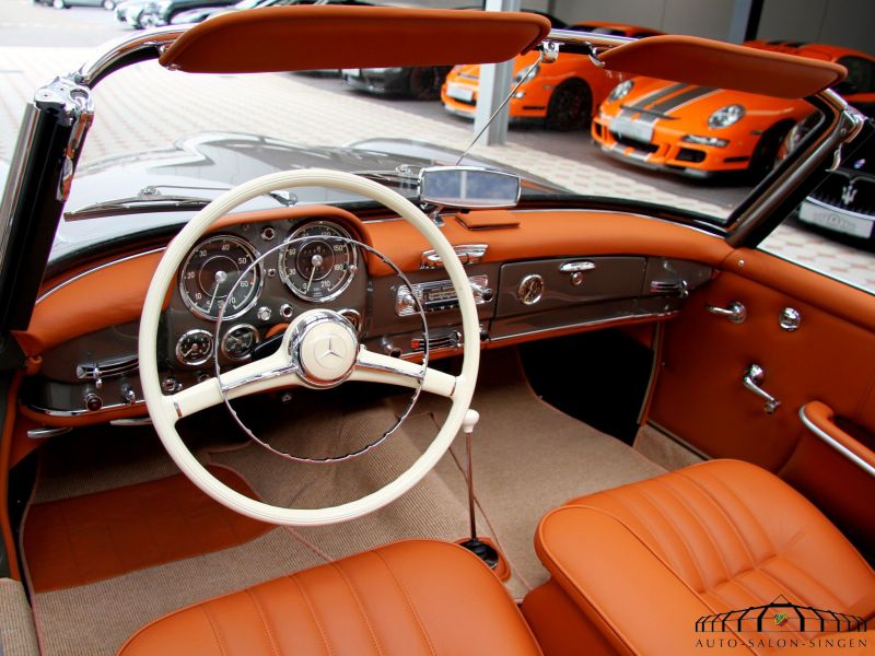 Mercedes-Benz 190 SL