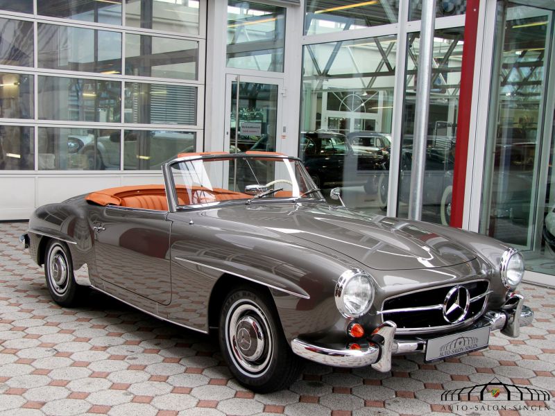 Mercedes-Benz 190 SL