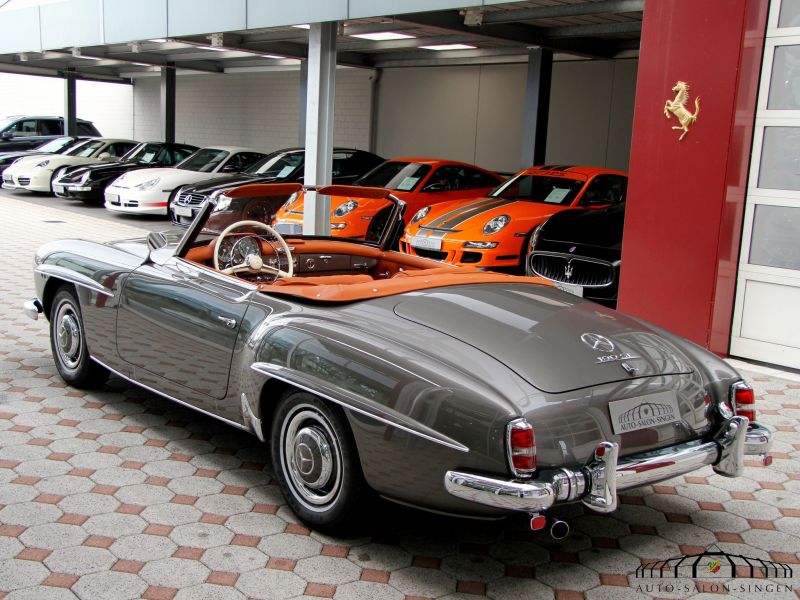 Mercedes-Benz 190 SL