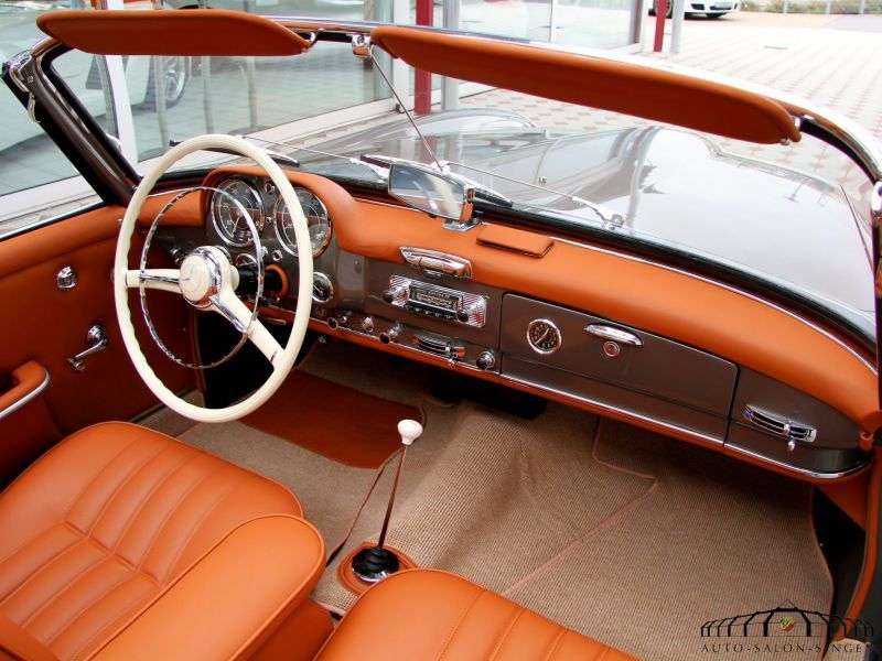 Mercedes-Benz 190 SL