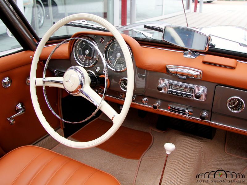 Mercedes-Benz 190 SL