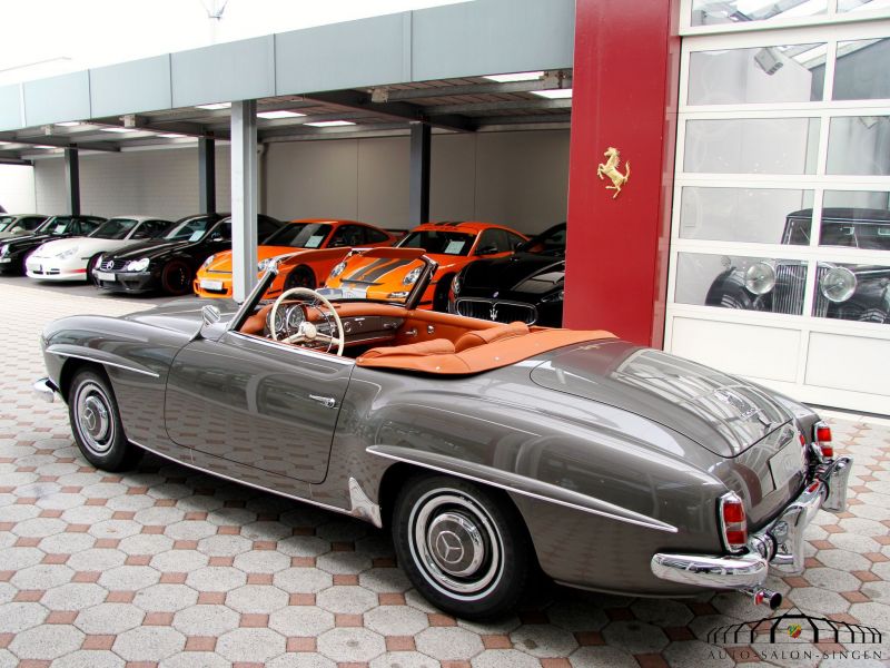 Mercedes-Benz 190 SL